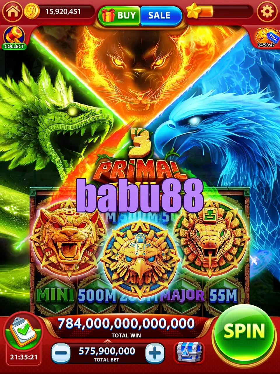 babu88 লগইন