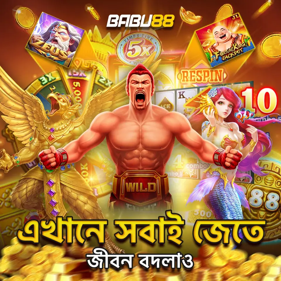 BABU88 লগইন অফিসিয়াল 2026 Aplikasi