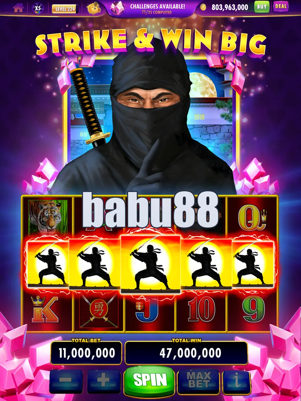 babu88 স্ক্রিনশট - APK অফিসিয়াল