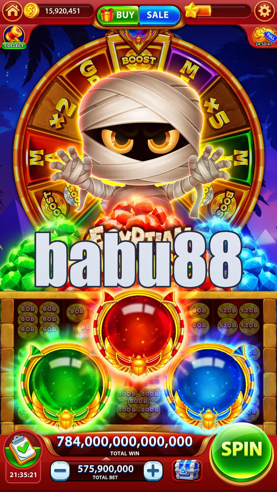 babu88 স্ক্রিনশট অফিসিয়াল APK